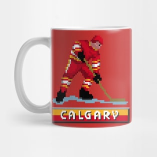 Calgary Hockey Mug